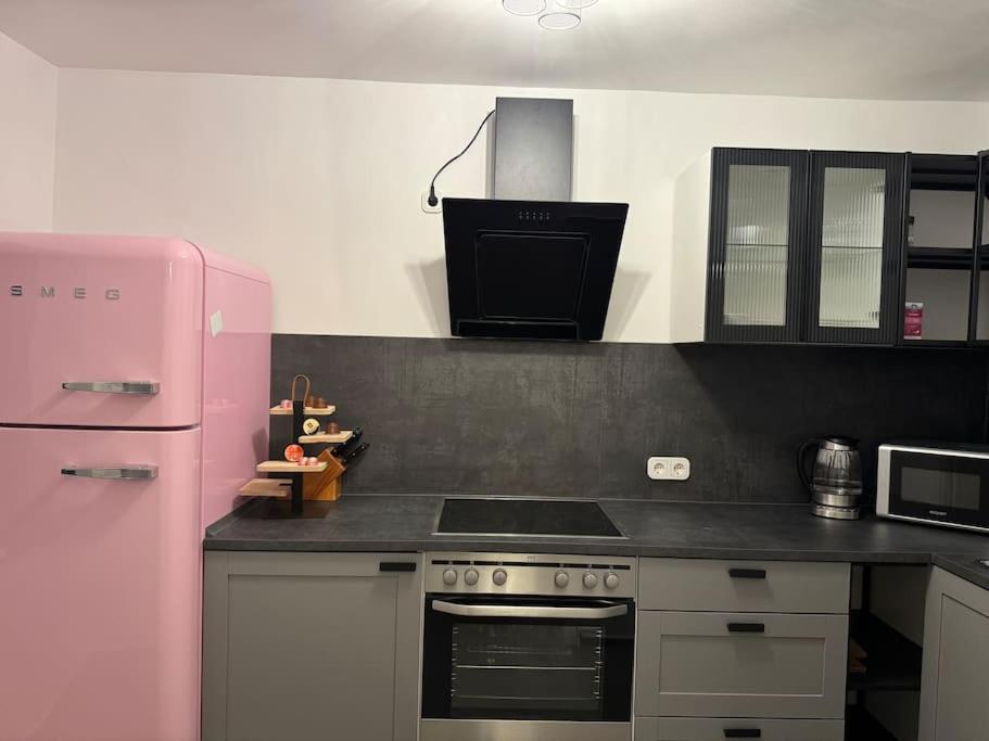 Traumhafte Naechte, Unvergesslich Apartment *